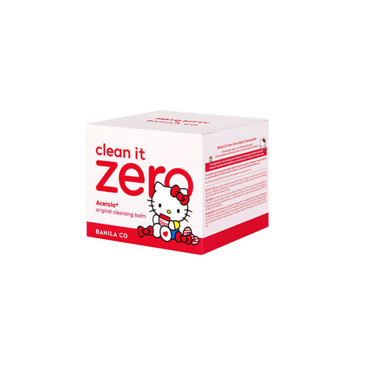 Balm de Limpeza Banila Co Clean It Zero Original by Hello Kitty